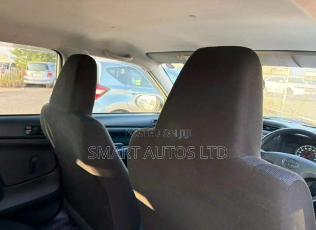Toyota Probox 2021 White