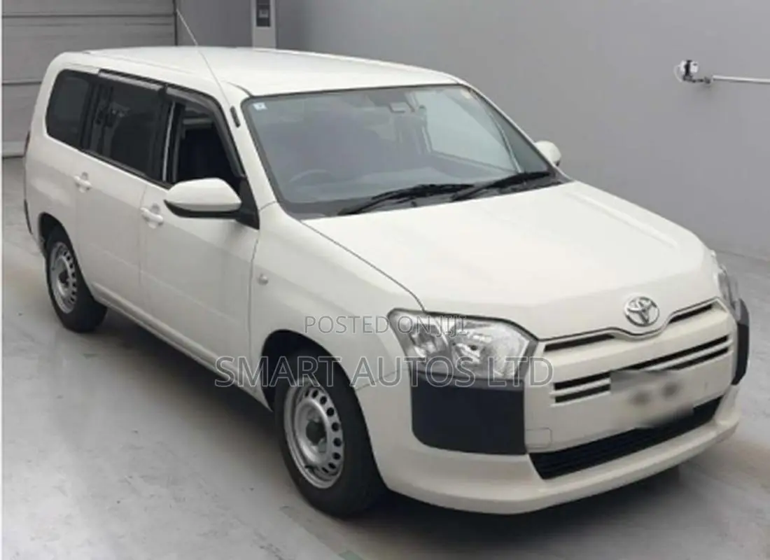 Toyota Probox 2021 White