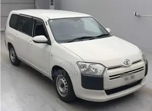 Toyota Probox 2021 White