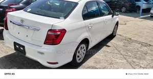 Toyota Axio 1.5 X 2WD 2019 White