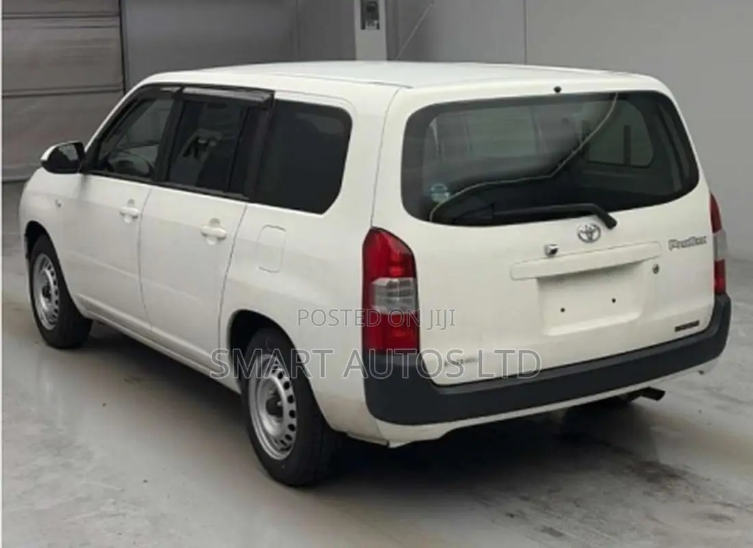 Toyota Probox 2021 White