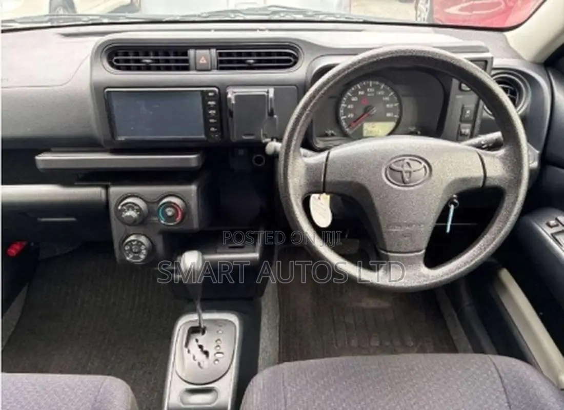 Toyota Probox 2021 White