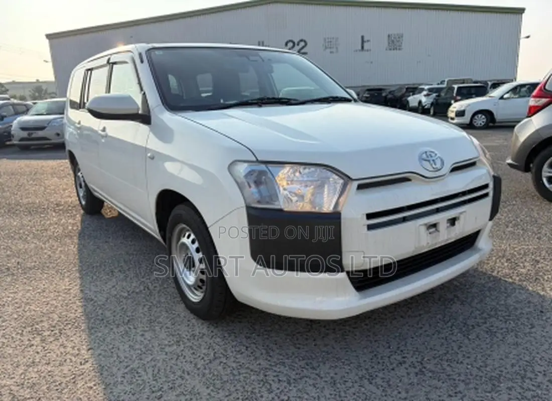 Toyota Probox 2021 White