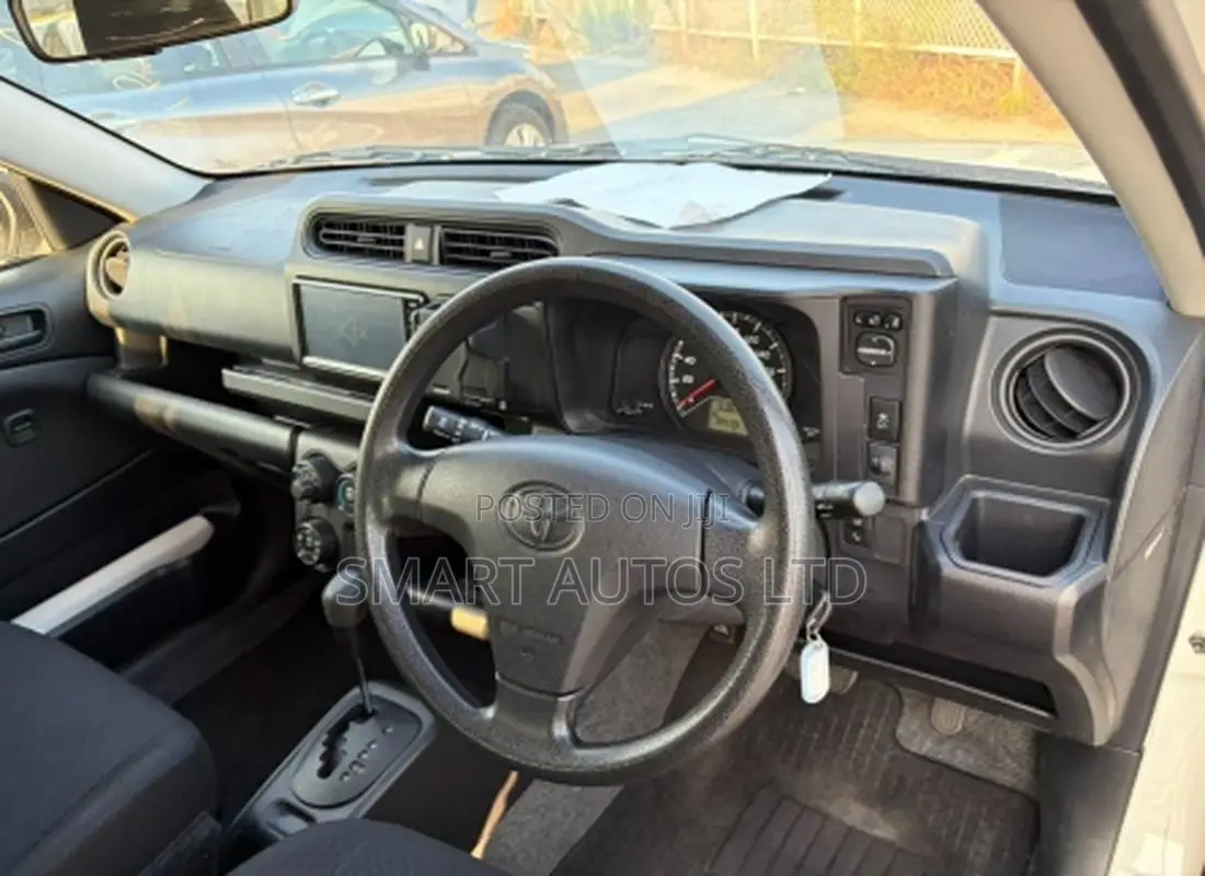 Toyota Probox 2021 White