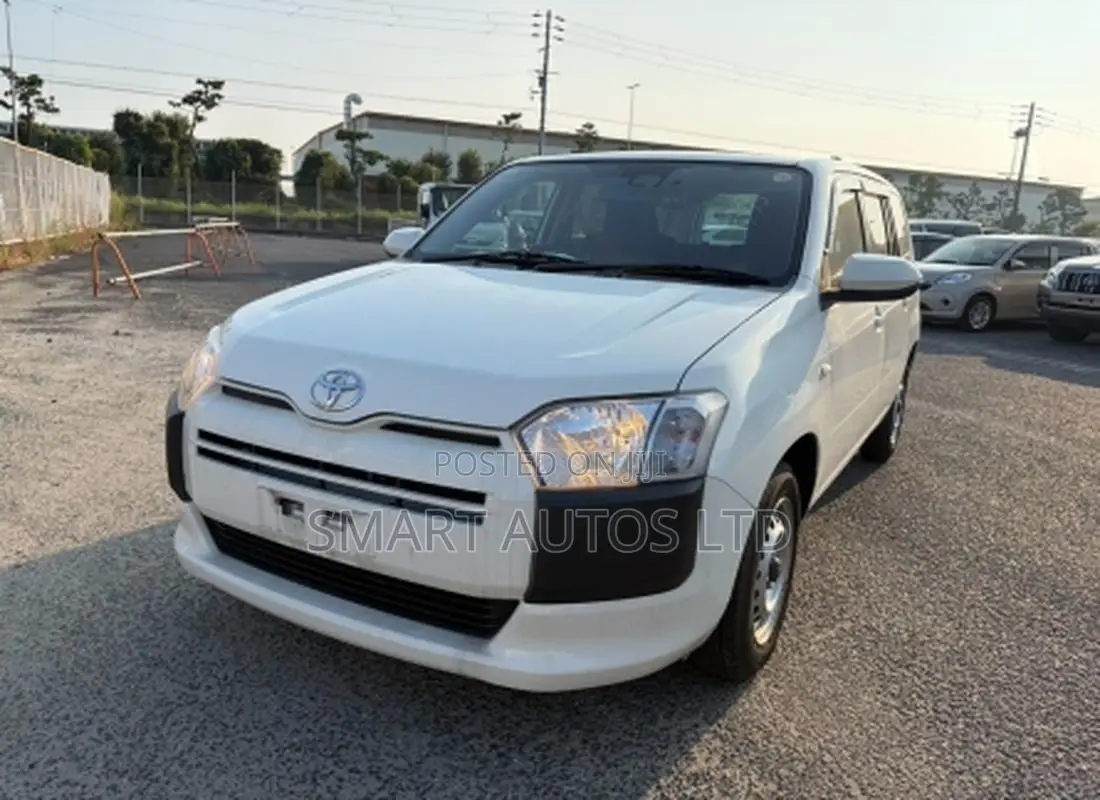 Toyota Probox 2021 White