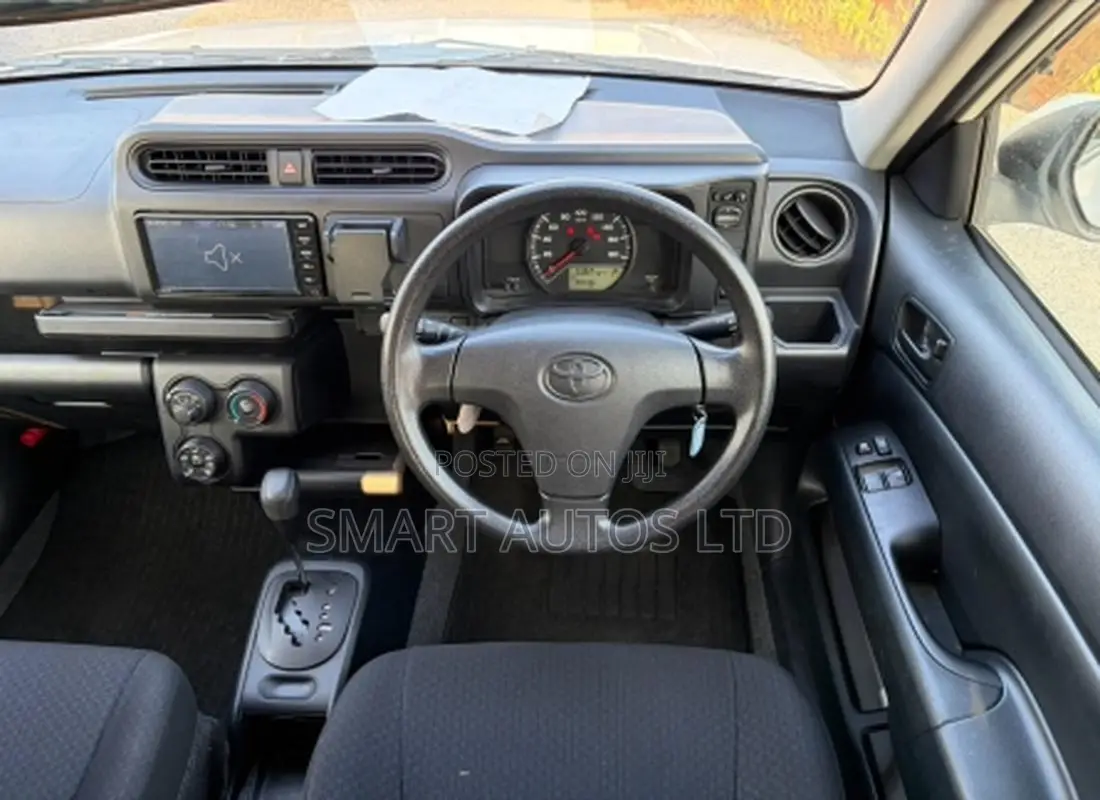 Toyota Probox 2021 White