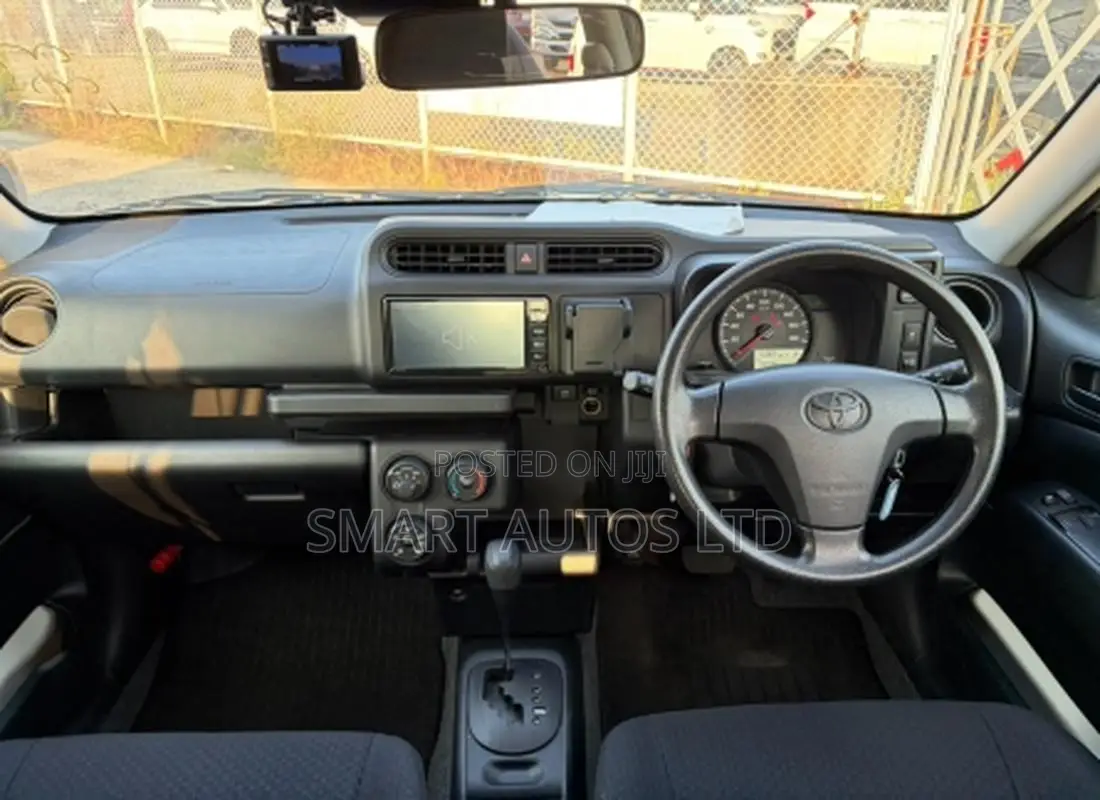 Toyota Probox 2021 White
