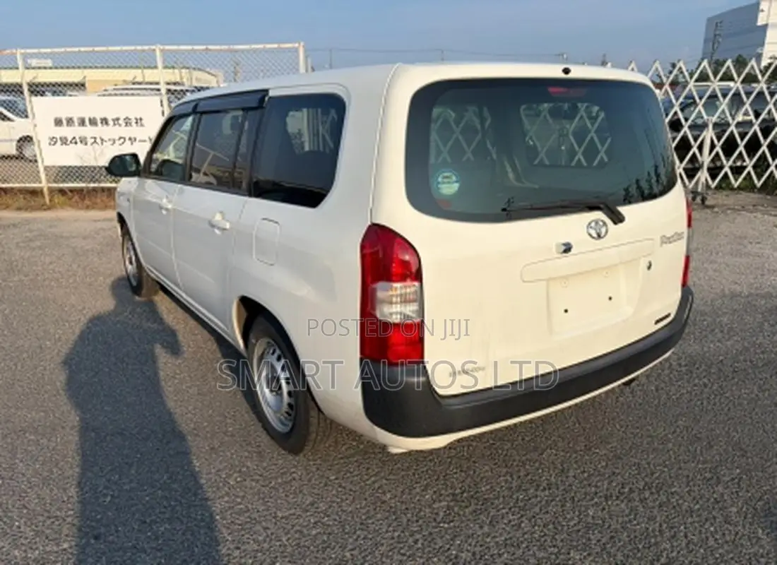 Toyota Probox 2021 White