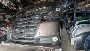 Toyota Noah 2015 Front Bumper Complete