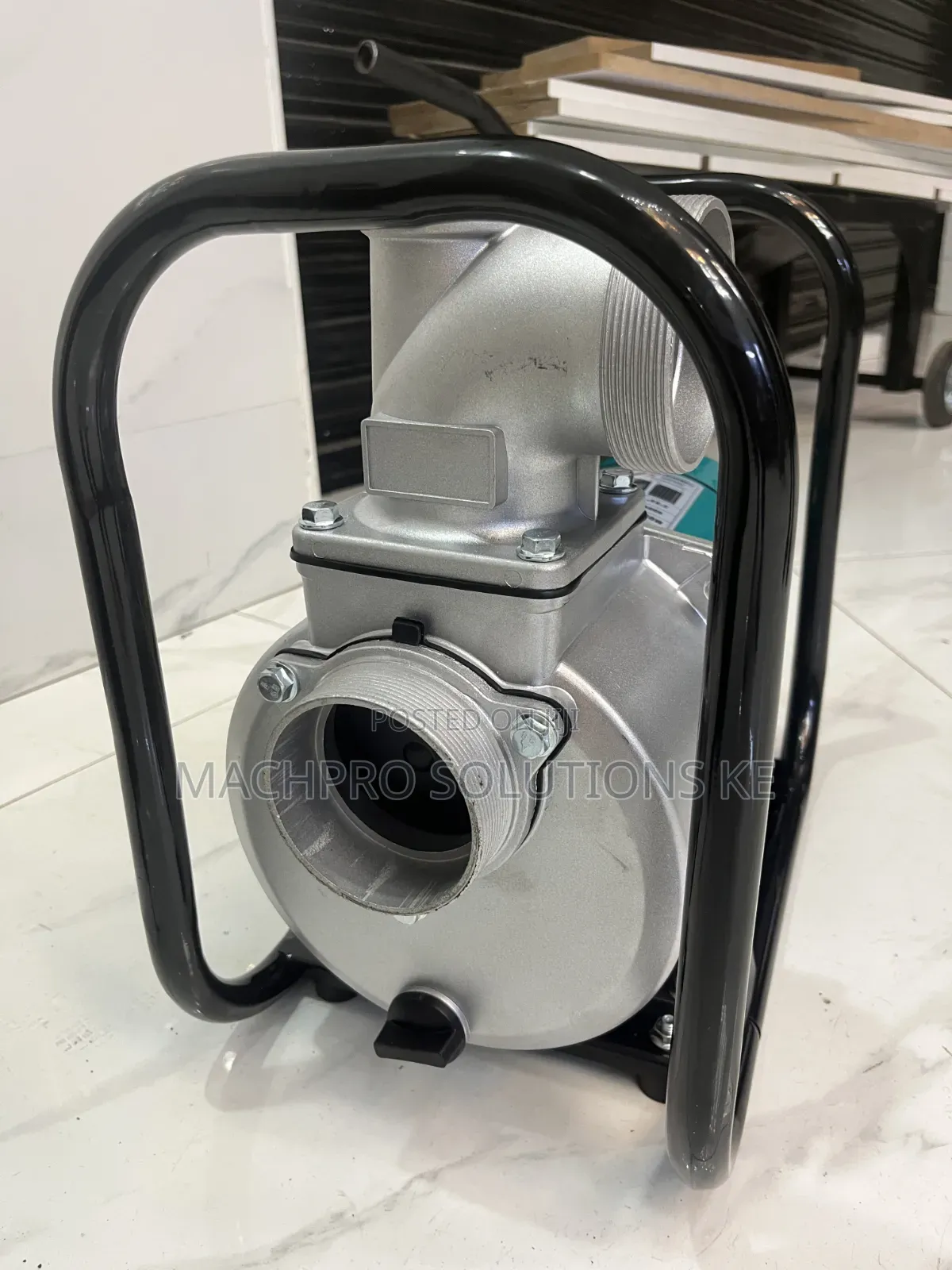 Premier 3" DC Surface Solar Water Pump - 900W