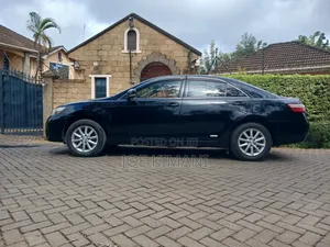 Toyota Camry 2009 Black