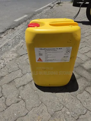 Sika Plastocrete-N,25 Litres Supplies in Kenya