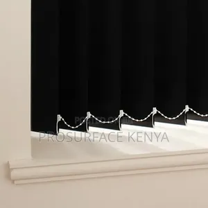 Vertical Blinds for Privacy & Sunlight Control