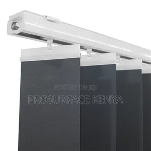 Vertical Blinds for Elegant Interior Finishing
