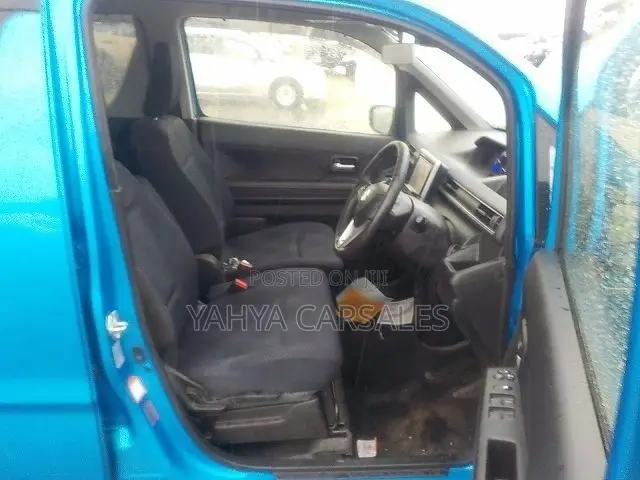 Suzuki Wagon R 2019 Blue