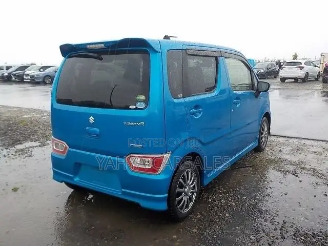 Suzuki Wagon R 2019 Blue
