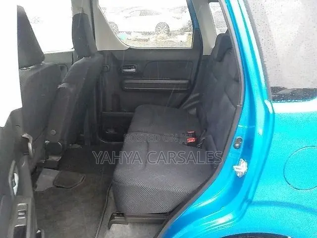 Suzuki Wagon R 2019 Blue