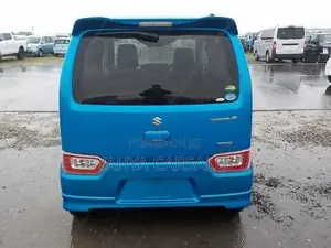 Suzuki Wagon R 2019 Blue