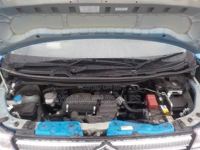 Suzuki Wagon R 2019 Blue