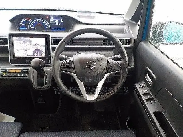 Suzuki Wagon R 2019 Blue