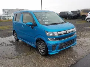 Suzuki Wagon R 2019 Blue