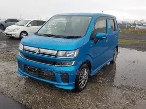 Suzuki Wagon R 2019 Blue