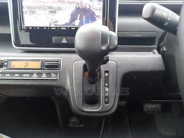Suzuki Wagon R 2019 Blue