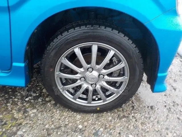 Suzuki Wagon R 2019 Blue