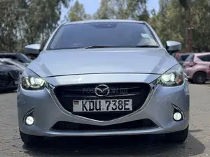 Mazda Demio 2019 Silver