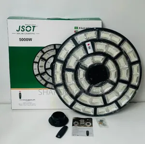 5000W UFO Solar Round Streetligh/5000w Solar Street Light