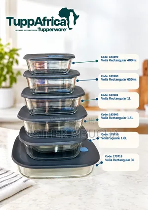  From Oven to Freezer – Voila Glassware