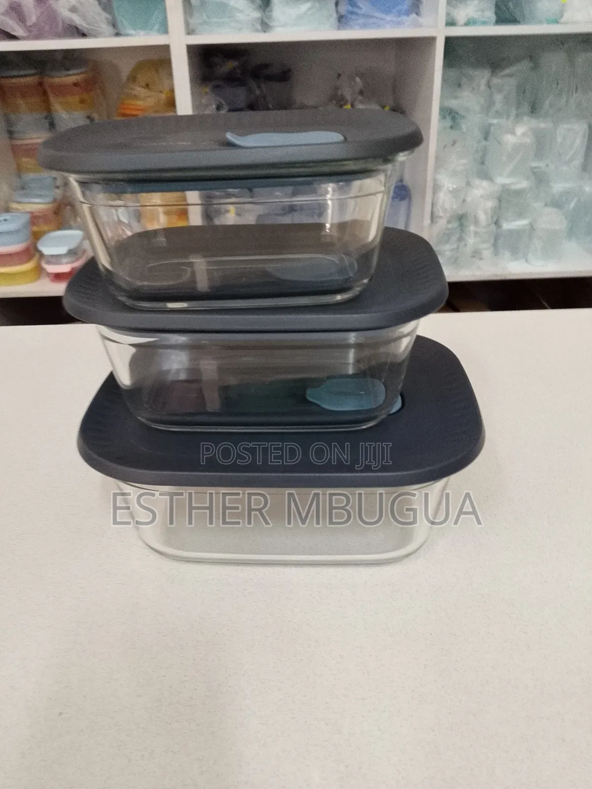  From Oven to Freezer – Voila Glassware