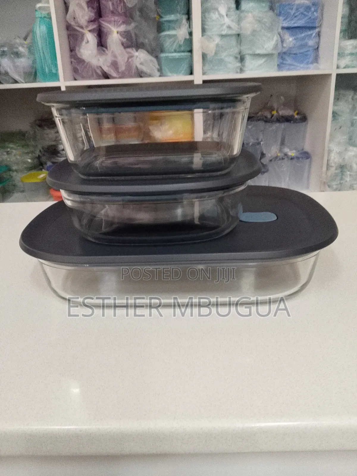  From Oven to Freezer – Voila Glassware