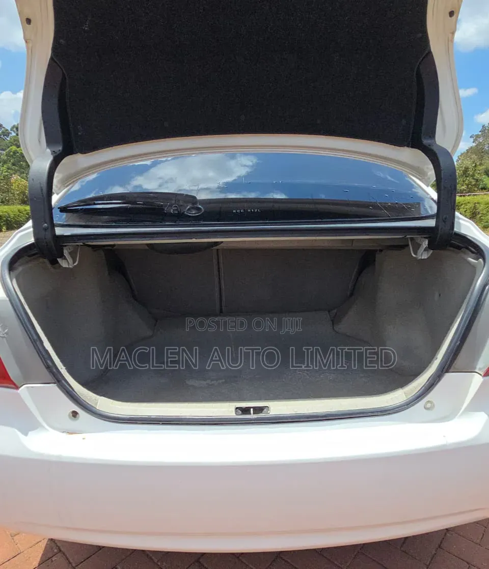 Toyota Premio 2009 White