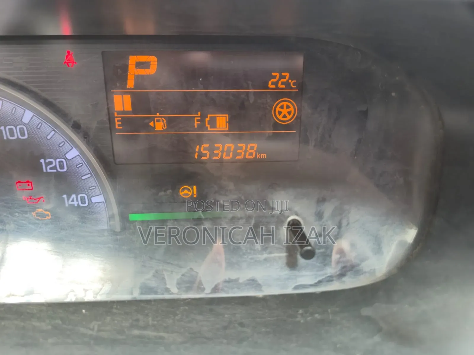 Suzuki Wagon R 2017 Black