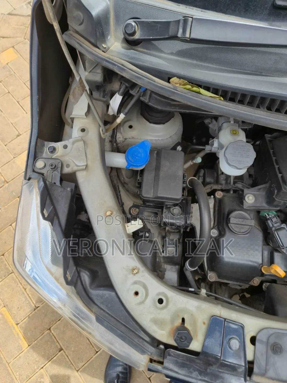 Suzuki Wagon R 2017 Black