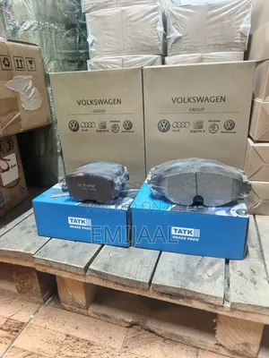 Volkswagen Arteon Brake Pads
