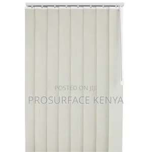 Vertical Blinds for Office Windows & Privacy
