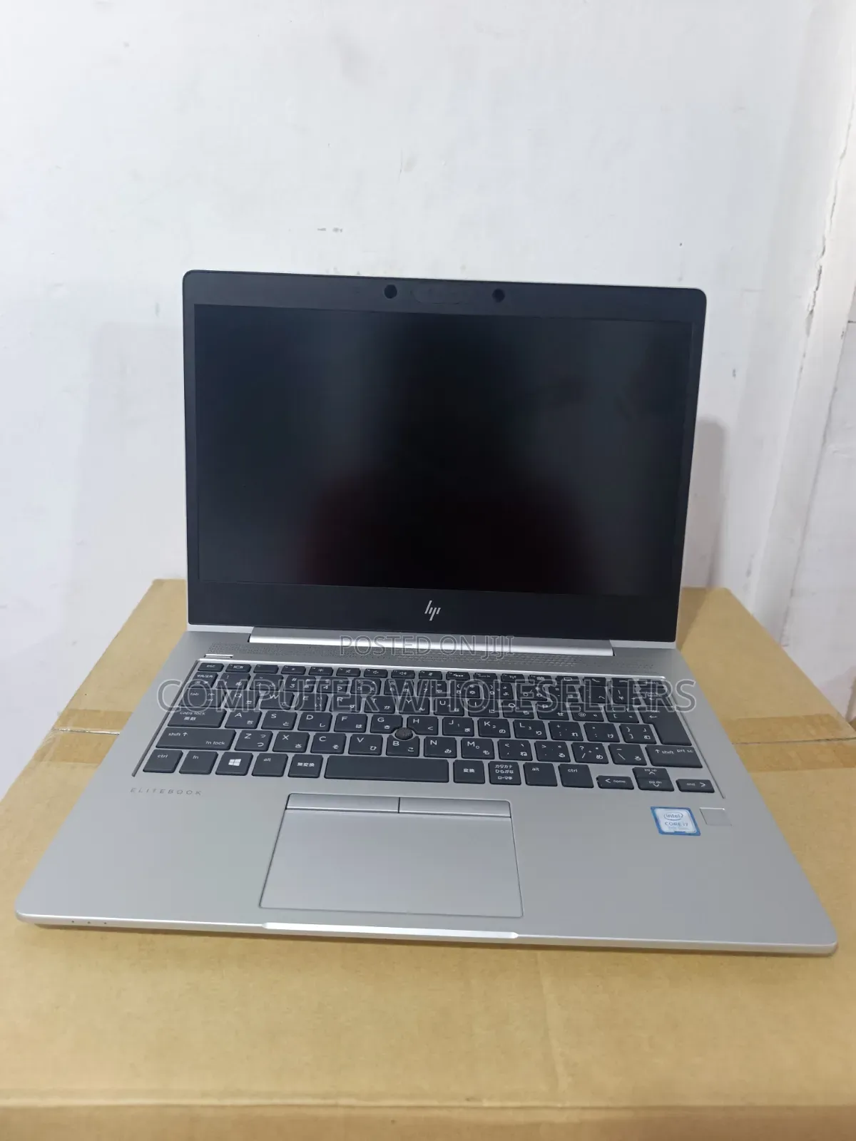 Laptop HP EliteBook 830 G6 8GB Intel Core i7 SSD 256GB