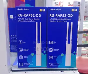 Ruijie Reyee Rg-Rap52-Od Outdoor Mesh Access Point Ac1300