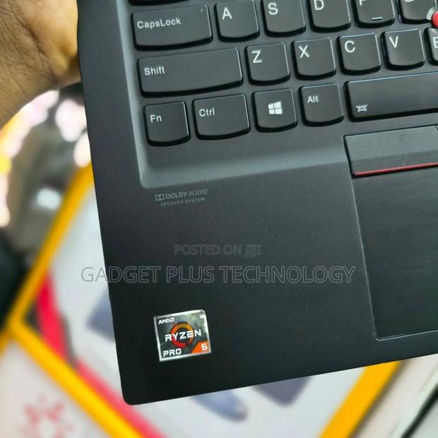 Laptop Lenovo ThinkPad T14s Gen 1 8GB AMD Ryzen 5 SSD 256GB