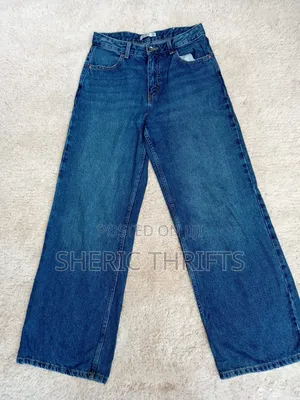  Mummy Jeans | Ladies High Waist Jeans | SHERIC THRIFTS