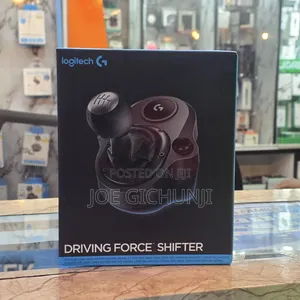 Logitech G Driving Force Shifter for G29 / G920 / G923 / PRO