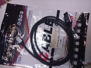 Mini Hdmi to Hdmi 1.5m 4kUHD (New)