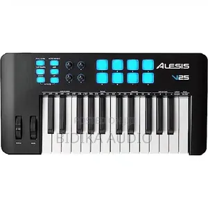 Alesis V25 MKII 25-Key USB MIDI Keyboard Controller