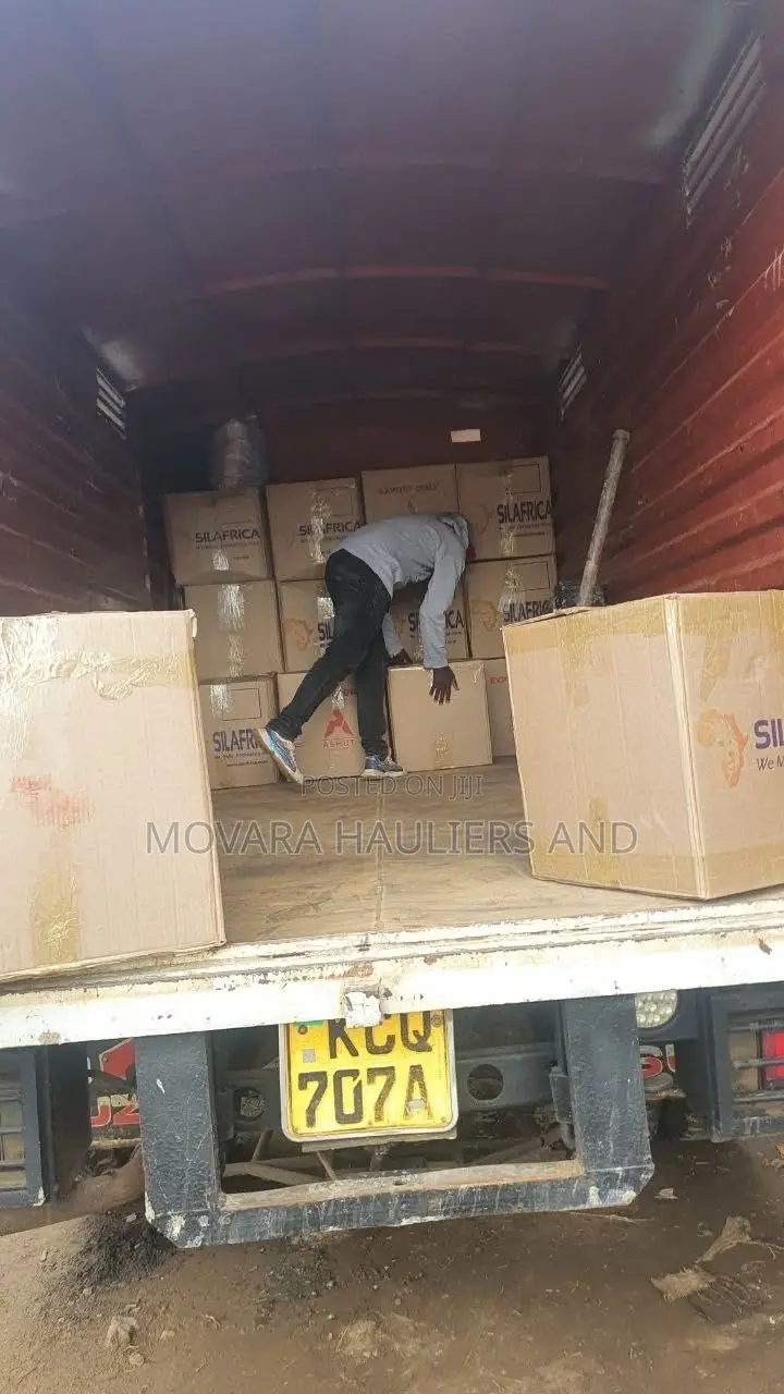 Your Move Starts With Us: Westlands/ Gigiri/ Lorena