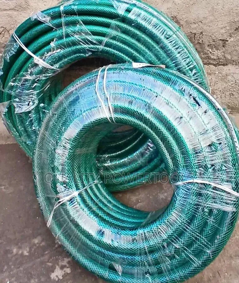 3/4 30m Braided Hose Pipe-Strong