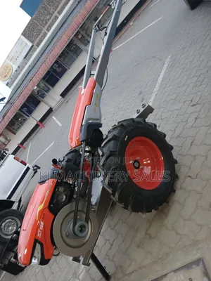 Walking Tractor