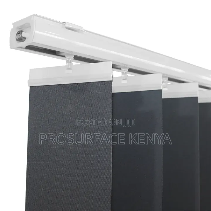 Vertical Blinds for Bedrooms With Better Privacy