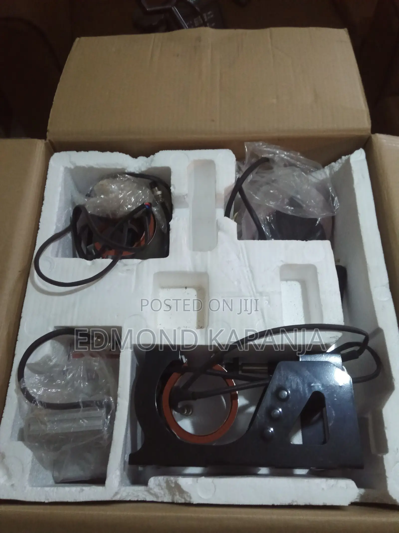 Heat Press 8 in 1
